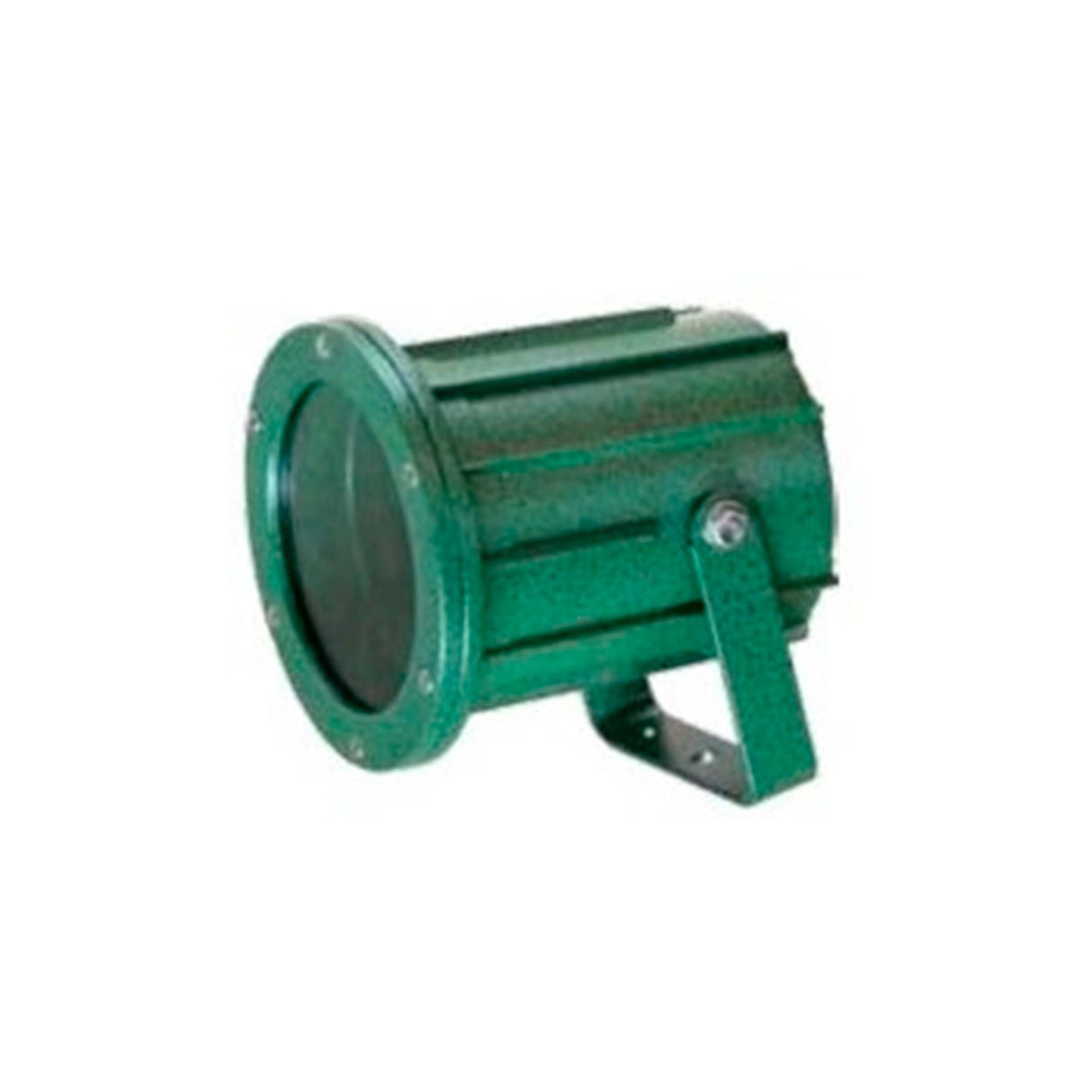 PORTALAMPARA SENCILLA VERDE LE-300