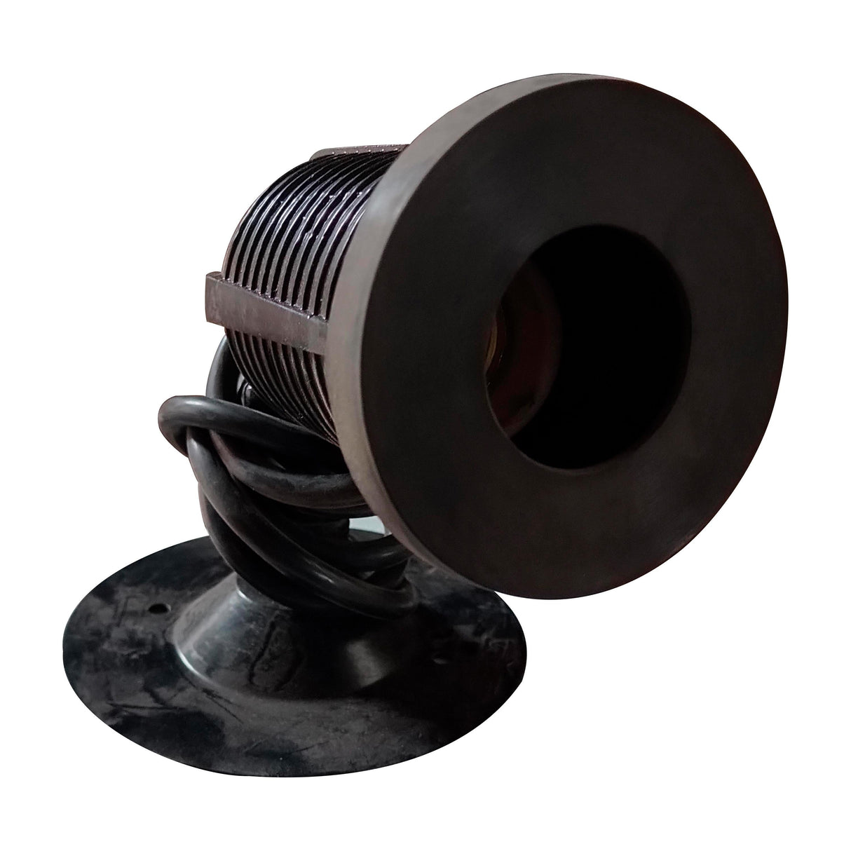 PORTA LAMPARA NEGRA ESTELLA C/BASE