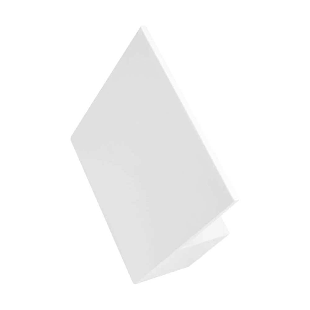 ARBOTANTE CUADRADO BLANCO 7W 270 IP20 BLANCO CALIDO ILUMILEDS***HAE2025***