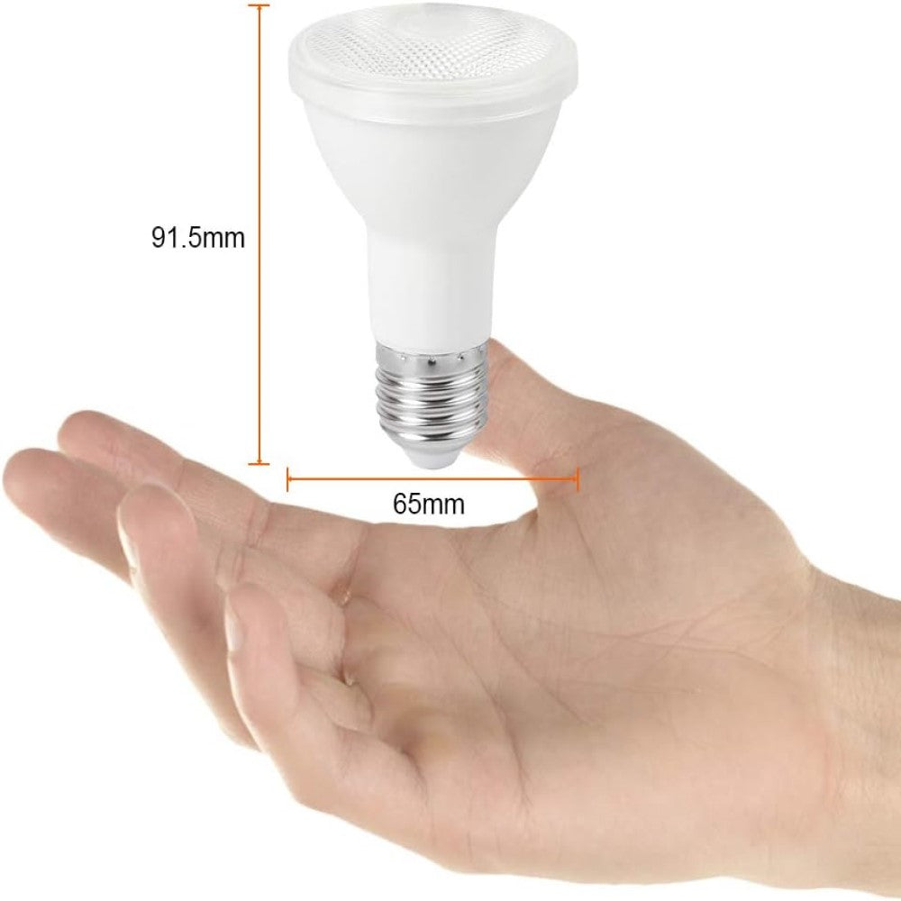 LAMPARA LEDS PAR 30 (90 LEDS) AMARILLO ***TECNOLITE HAE***