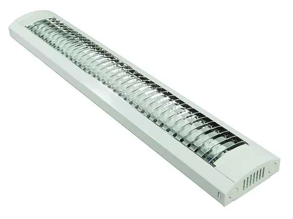 GABINETE DE LED MODELO BRILLANTE CON TUBO 1X9W.*** HAE ***