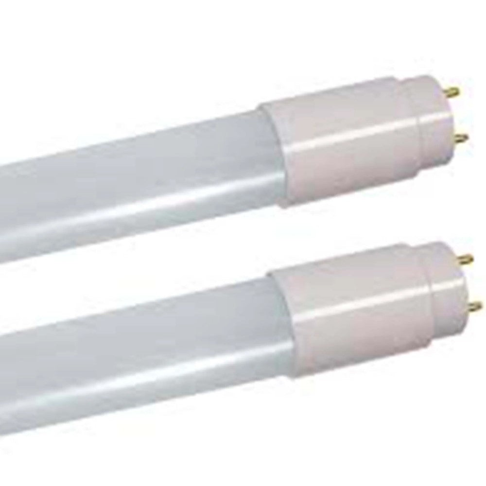 TUBO LED T8 18W/85-265V. OPALINO 6500K LUZ DE DIA *** CONEXION AMBOS LADOS *** SUSTITUTO 91258 ****** HAE ***