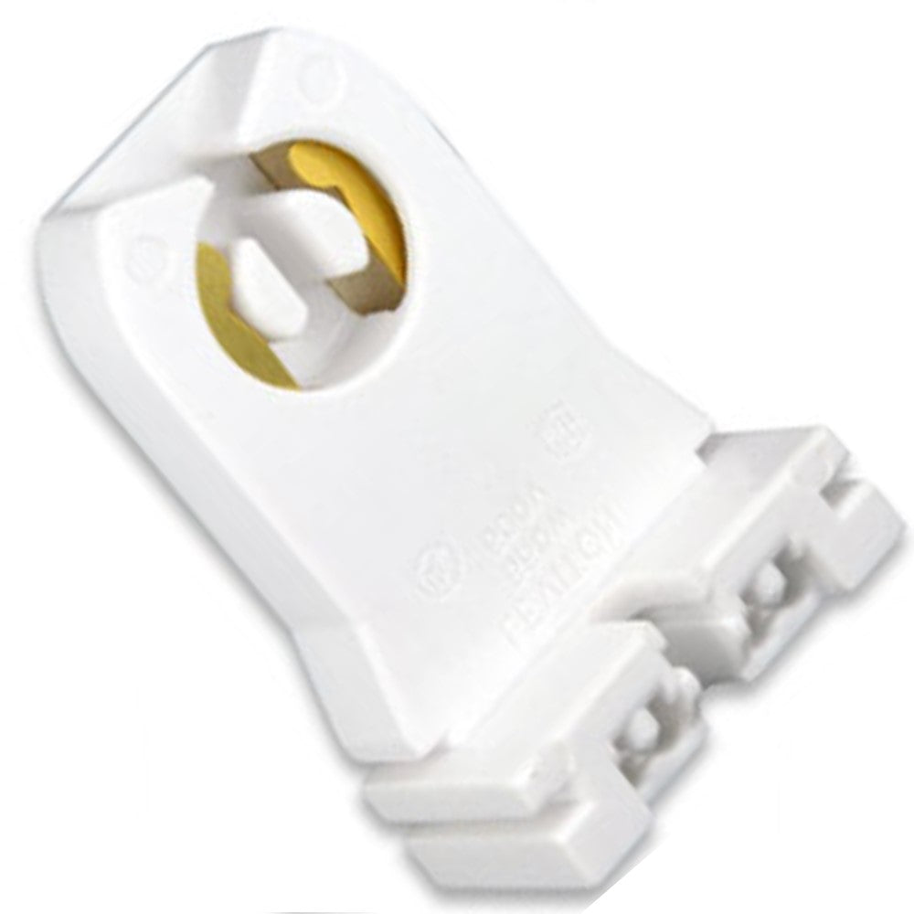 PORTALAMP.FLUOR.P/TUBO RS T8 13351-000 LEVITON