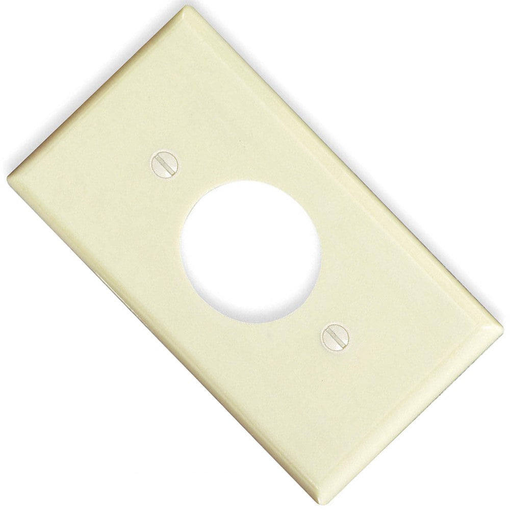 PLACA UREA P/CONT. RED. SENC. MARFIL 86004-I LEVITON