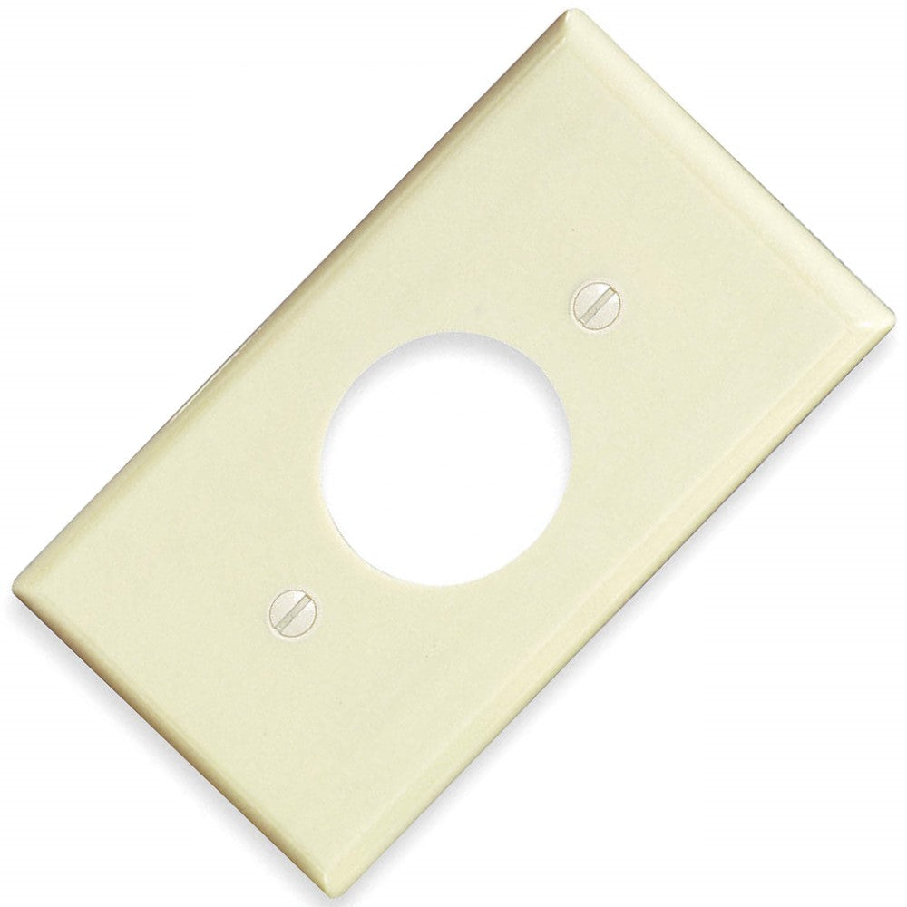 PLACA UREA P/CONT. RED. SENC. MARFIL 86004-I LEVITON