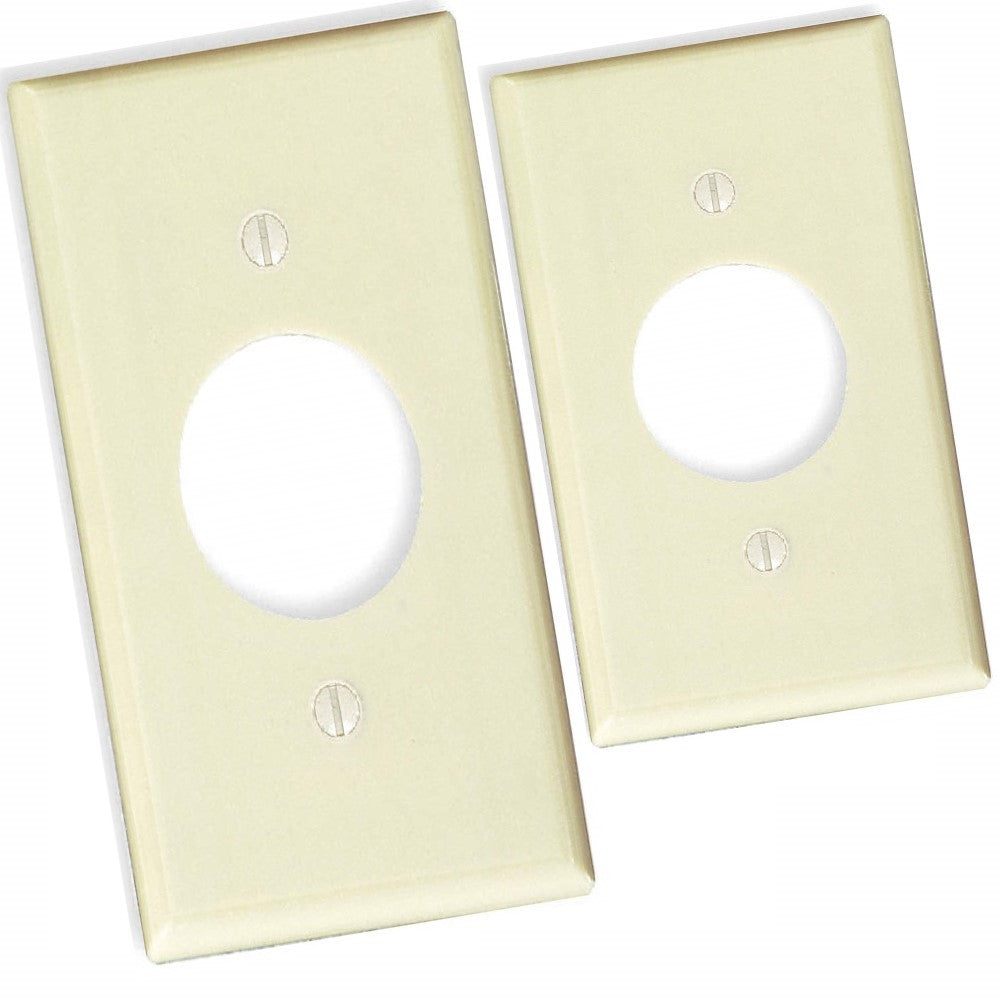 PLACA UREA P/CONT. RED. SENC. MARFIL 86004-I LEVITON