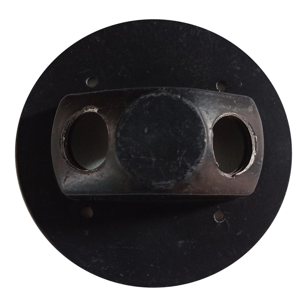 BASE DOBLE NEGRA LE-301-D