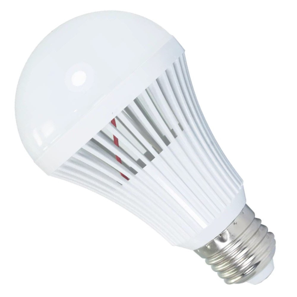 FOCO LED ECO 12W 127V 6500K E26 1080LM MCA MLESSO *** HAE ***