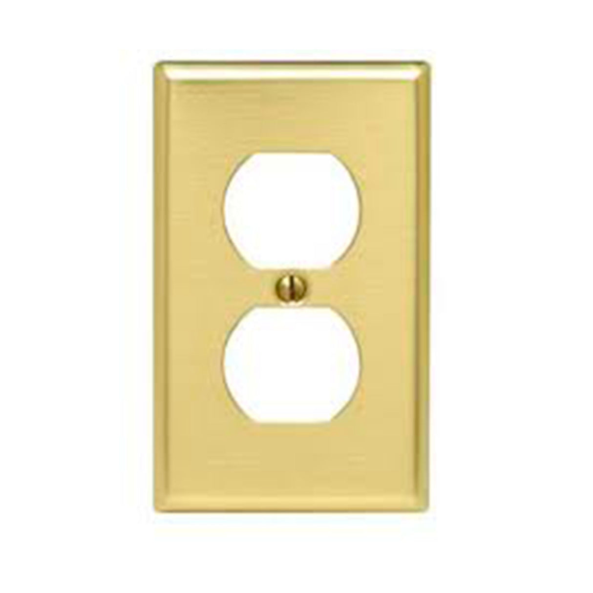 PLACA DUPLEX DE BRONCE S/CONT. LIBRA