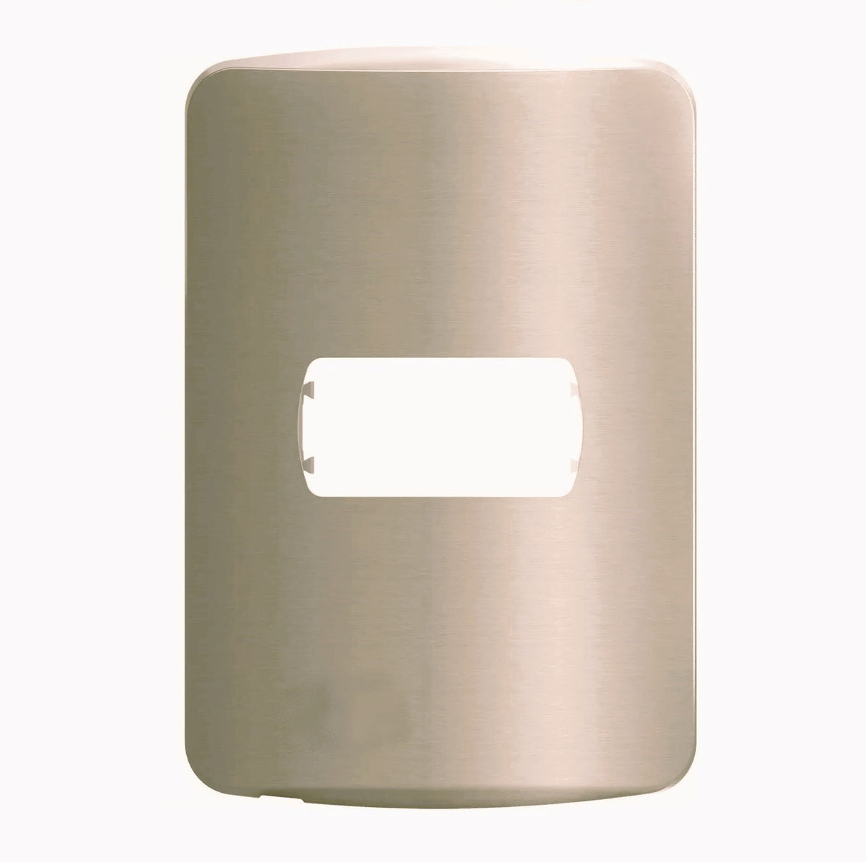 PLACA E/PARA TELEFONO DE BRONCE LIBRA