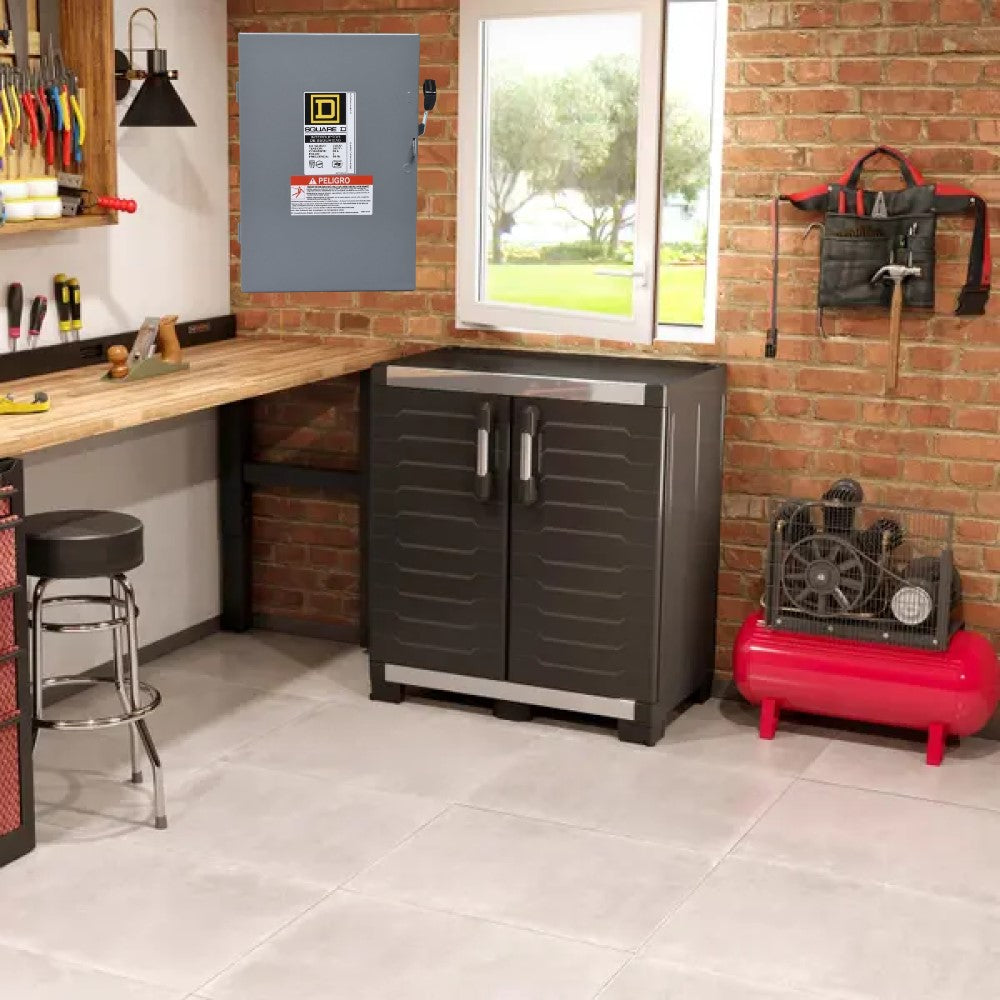 INTERRUPTOR SEGURIDAD 3X60A 120-240V LIGERO LM322 SCHNEIDER ELECTRIC