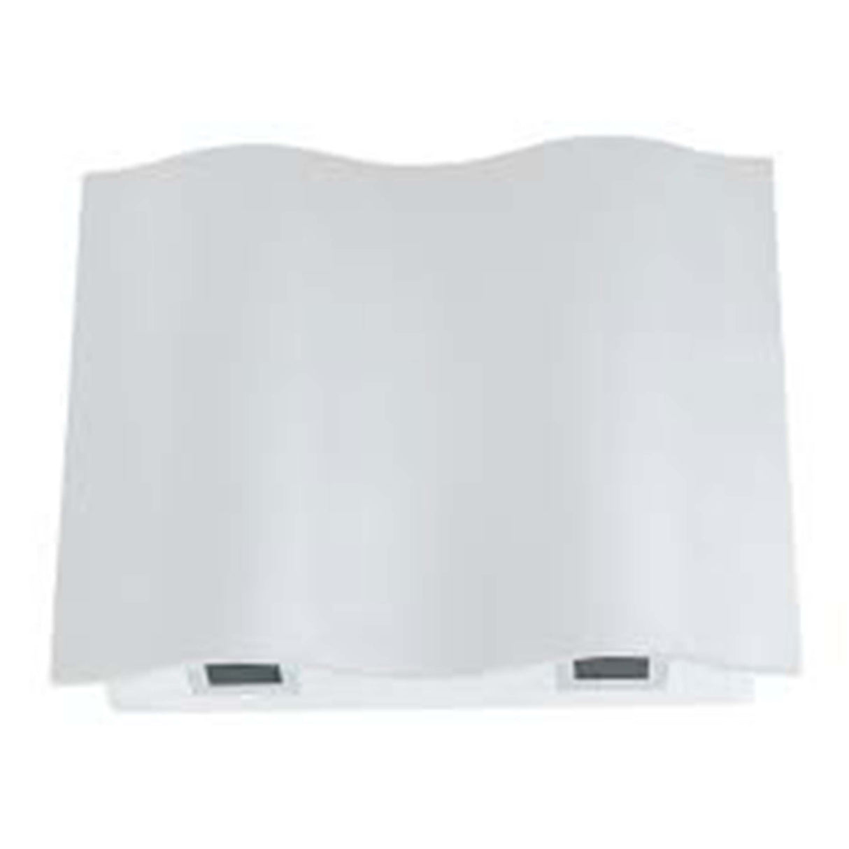LUMINARIO LED MURO EXTERIOR DESCUBIERTO 4W 100-240V 3000K C. BLANCO TECNOLED