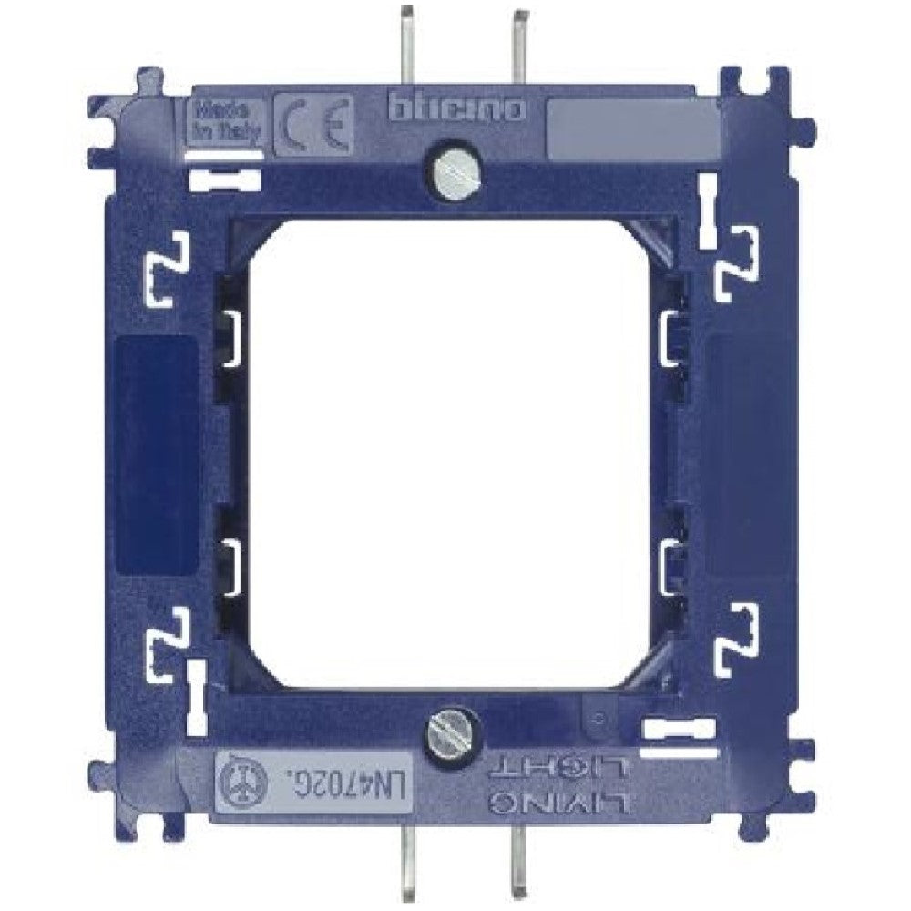 SOPORTE 2 MOD.ULOS LN4702G LIVING Y LIGHT