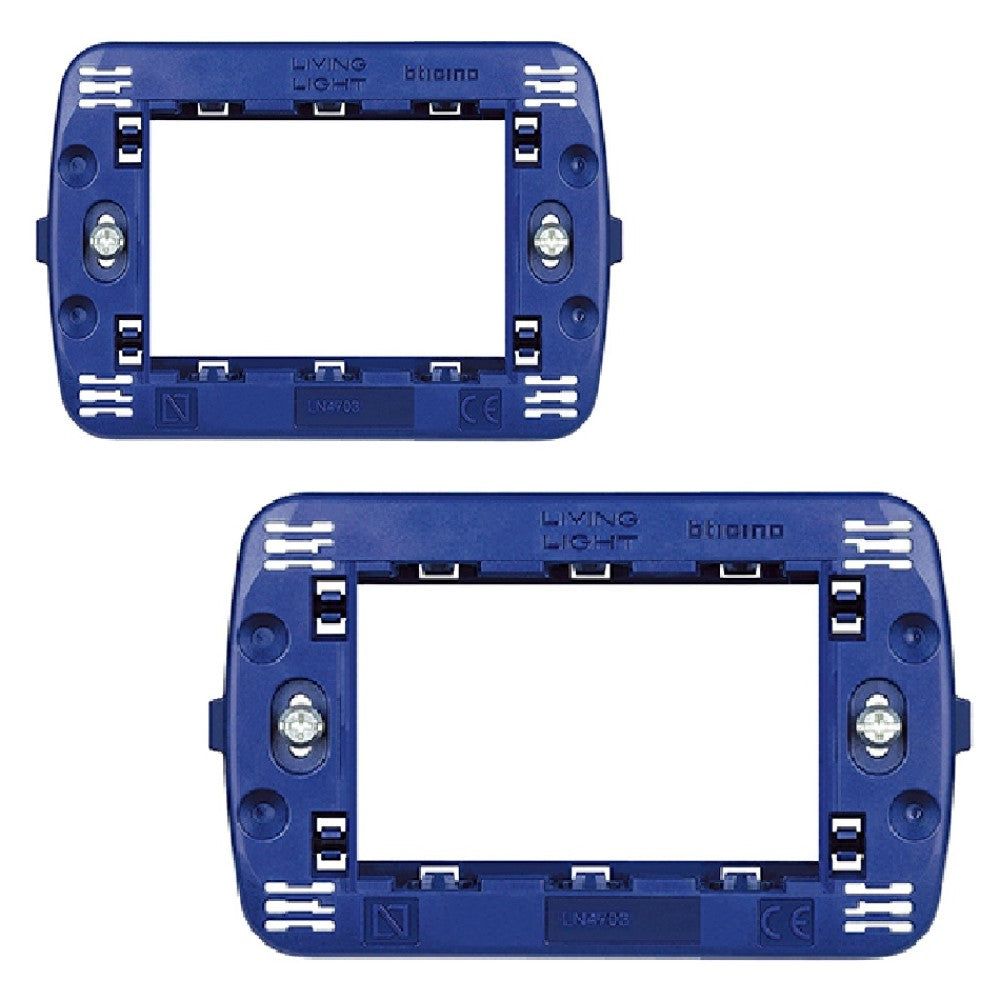 SOPORTE 3 MODULOS LN4703M