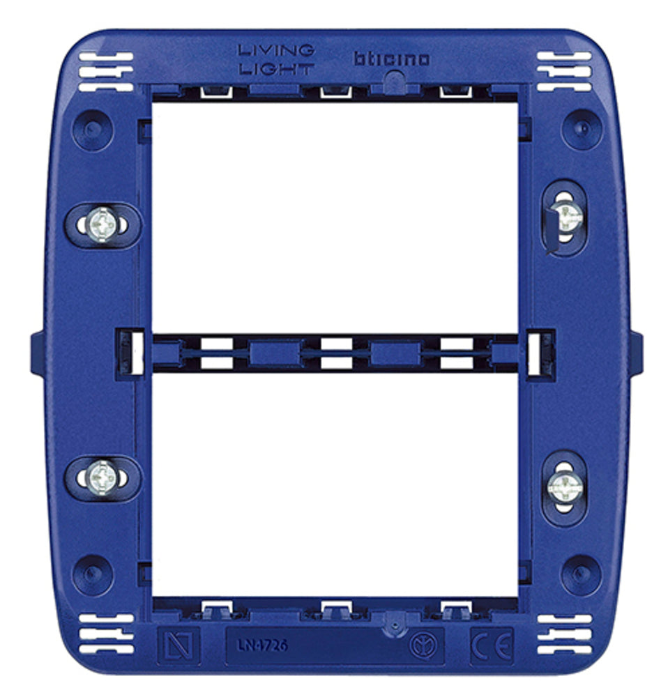 SOPORTE 3+3 MODULOS LN4726