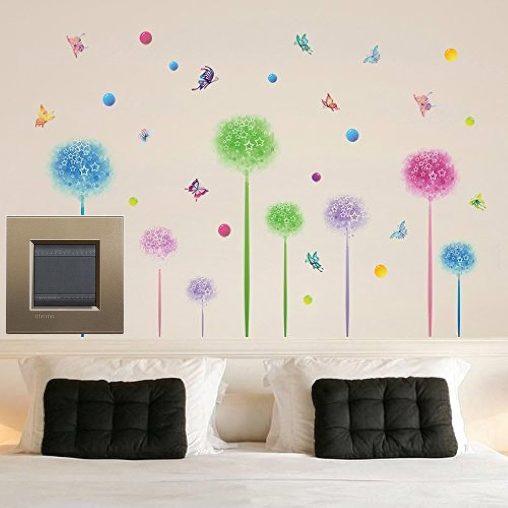 PLACA RECTANGULAR COLOR SQUARE 2 MOD. LNA4802SQ LIVING Y LIGHT