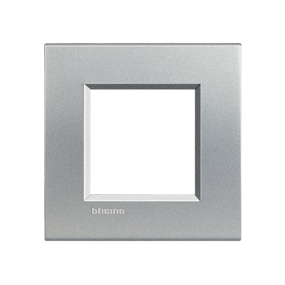 PLACA RECTANGULAR COLOR TECH 2 MOD. LNA4802TE LIVING Y LIGHT