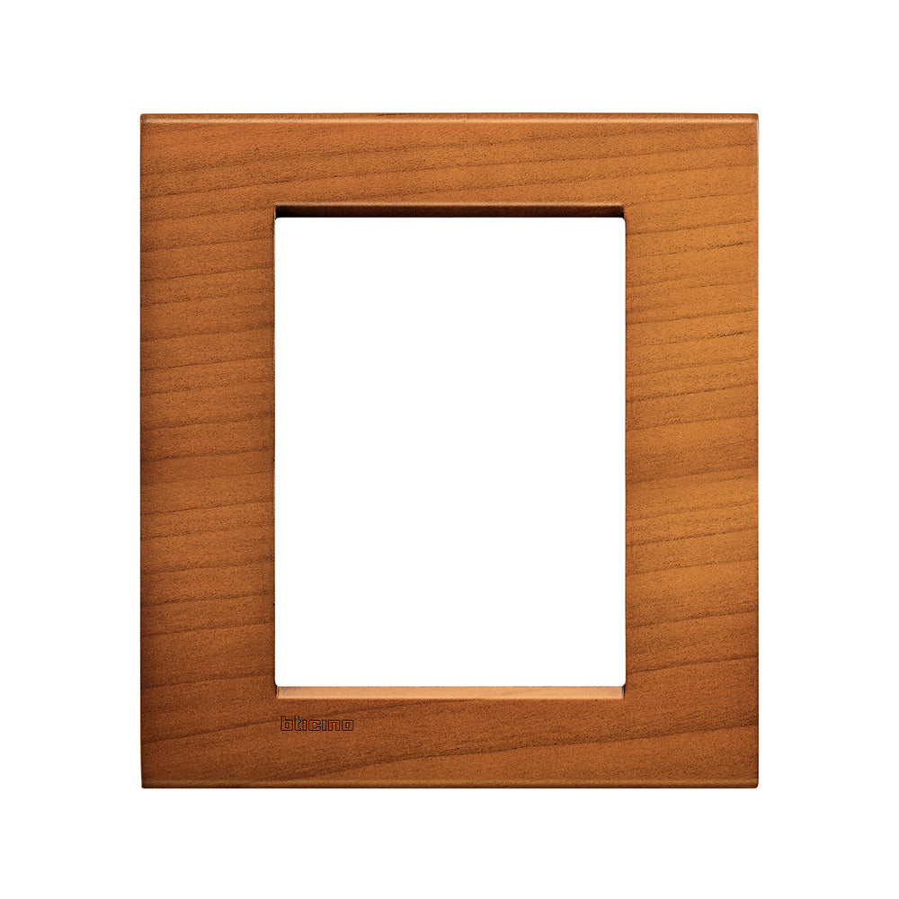 PLACA RECTANGULAR DE MADERA CEREZO AMERICANO 3 MOD. LNA4803LCA LIVING Y LIGHT