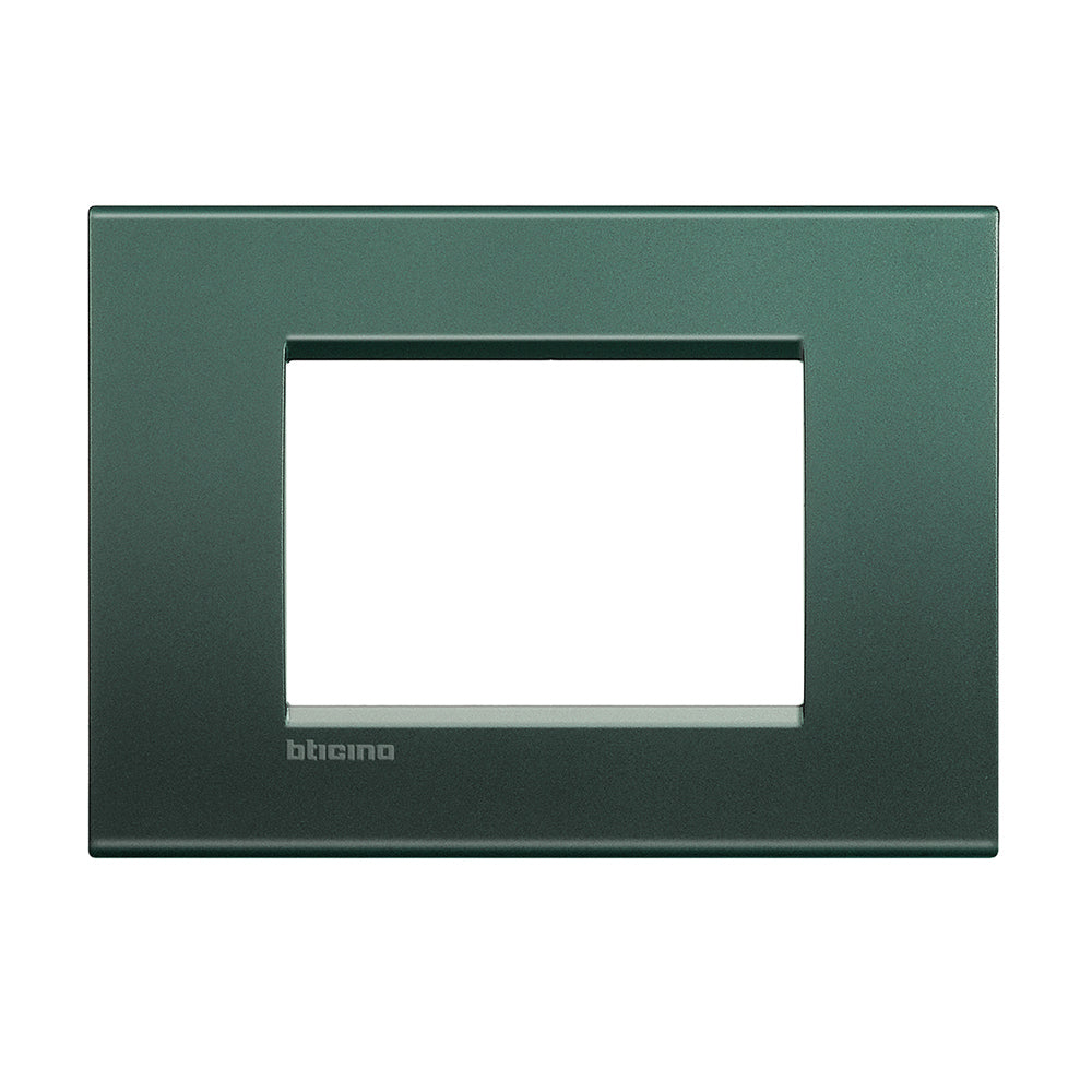 PLACA RECTANGULAR COLOR PARK 3 MOD. LNA4803PK LIVING Y LIGHT