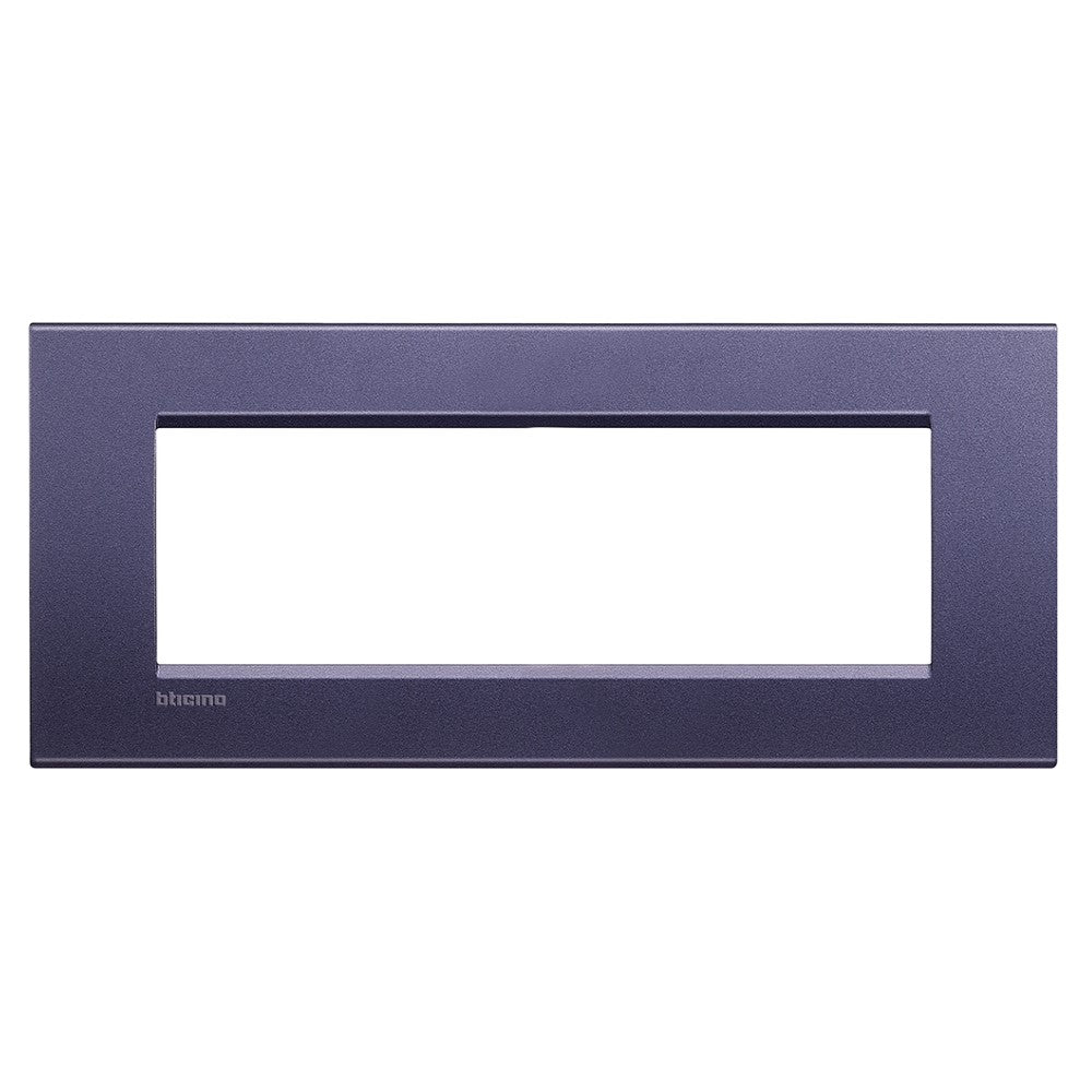 PLACA RECTANGULAR COLOR CLUB 7 MOD. LNA4807CB LIVING Y LIGHT