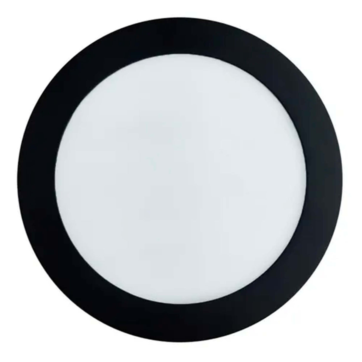 ARBOTANTE LED EXTERIOR REDONDO 15W/85-277V. NEGRO 6500K LUZ DE DIA*** HAE ***