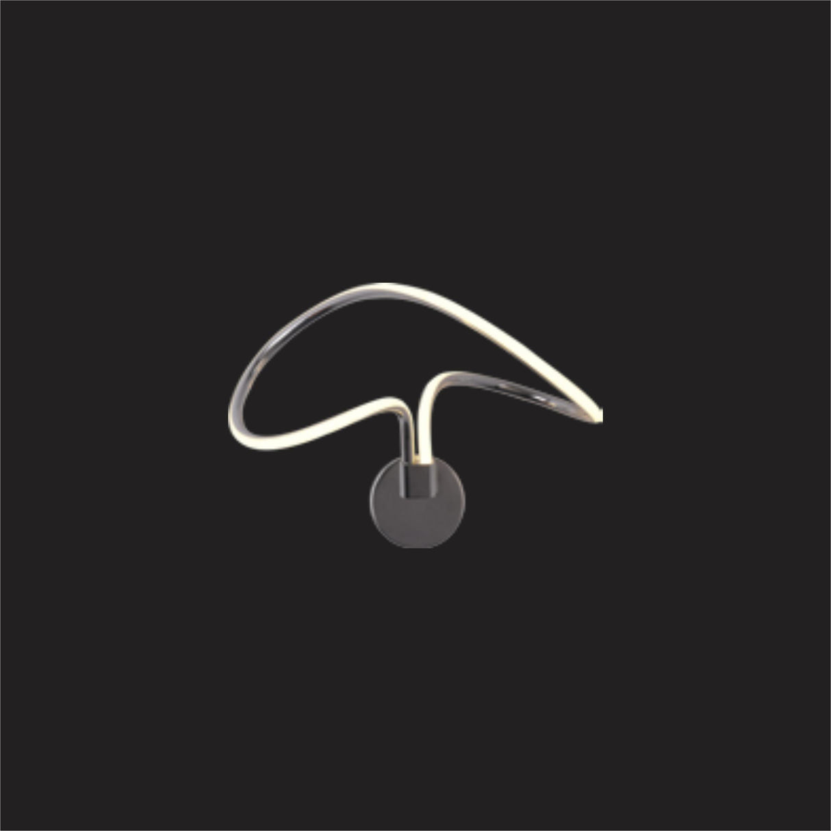 LUMINARIA CON DISEÑO SOBREMURO 12W 4500K 110-220V LU-PRD-SBP-S