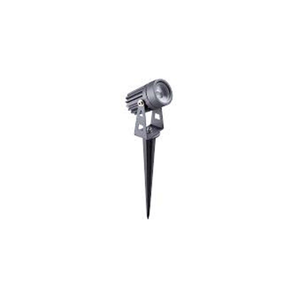 ESTACA DE 3W PARA EXTERIOR 110V COLOR GRIS