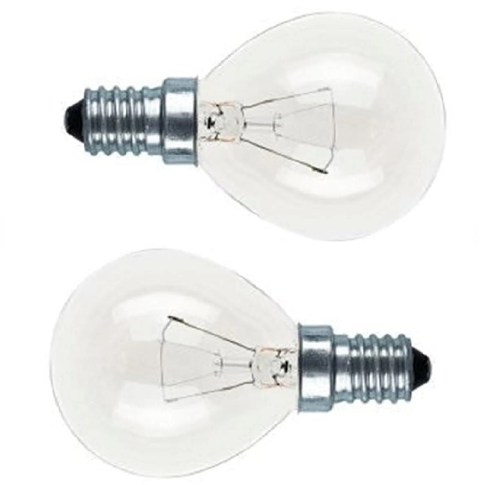 FOCO BOLA 40W. P45 E14 CLARO 81582 DECORATIVO OSRAM