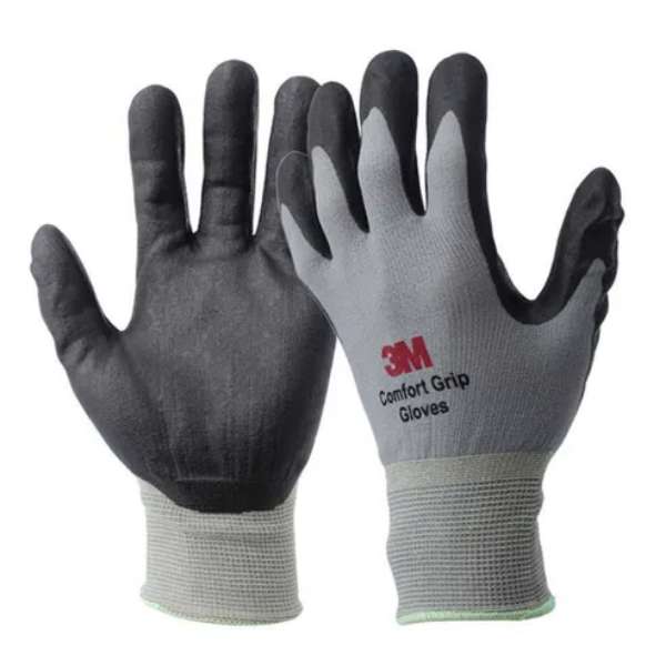 GUANTE CONFORT GRIP DE NITRILO (USO GENERAL) TALLA MEDIANA *** OFRECER 48228901 *** ***SIN TIEMPO DE ENTREGA ***