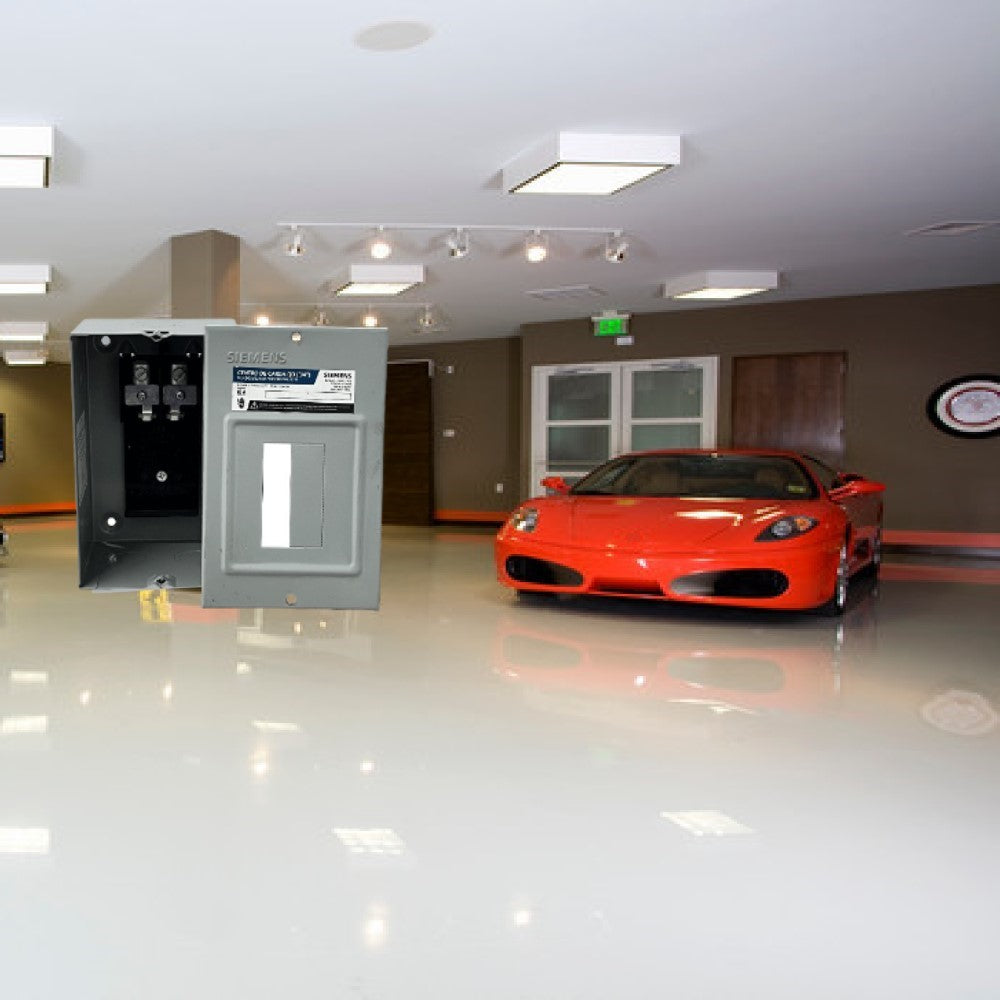 CENTRO DE CARGA P/OD 2P 70A 2F 3H EMPOTRAR GRIS MEX:D02ML2070F