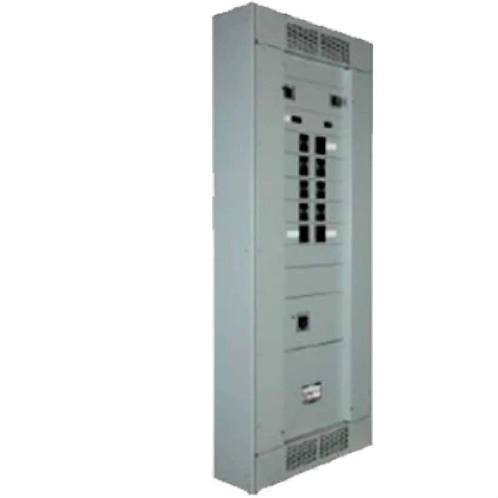 TABLERO P5 ZAPATAS GENERALES ALUMINIO 400A 4840Y/277 3F4H ALIMENTACION SUPERIOR SOBRE PONER NEMA 1