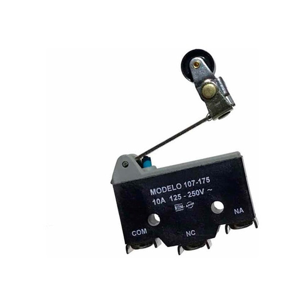 MICRO 107-003 1P. 2T. 10A. 125-250VCA HARTMAN