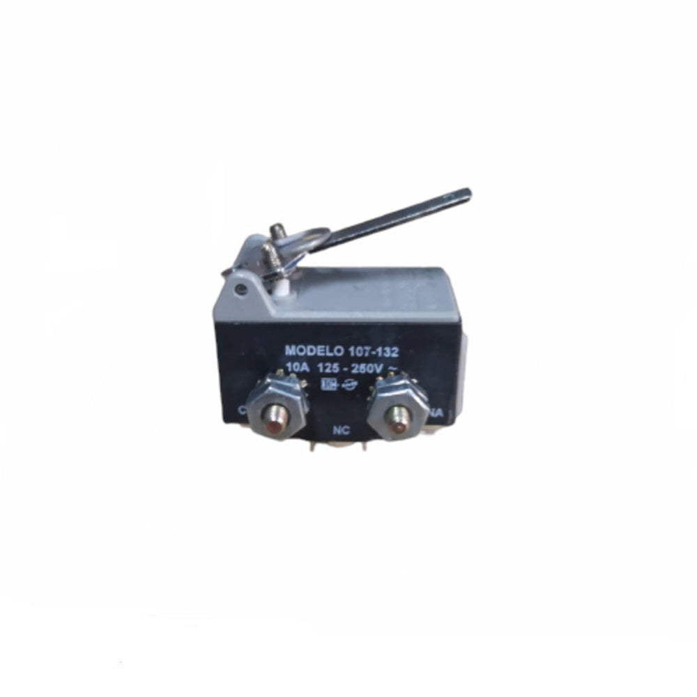 MICRO 107-132 2P. 2T. 10A. 125-250VCA HARTMAN