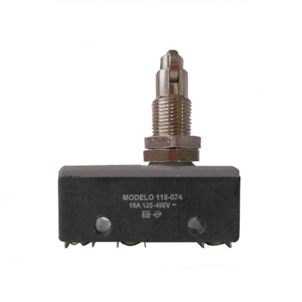MICRO 115-074 1P. 2T. 15A. 125-480VCA HARTMAN