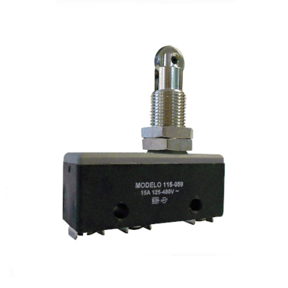 MICRO 115-109 1P. 2T. 20A. 125-480VCA HARTMAN