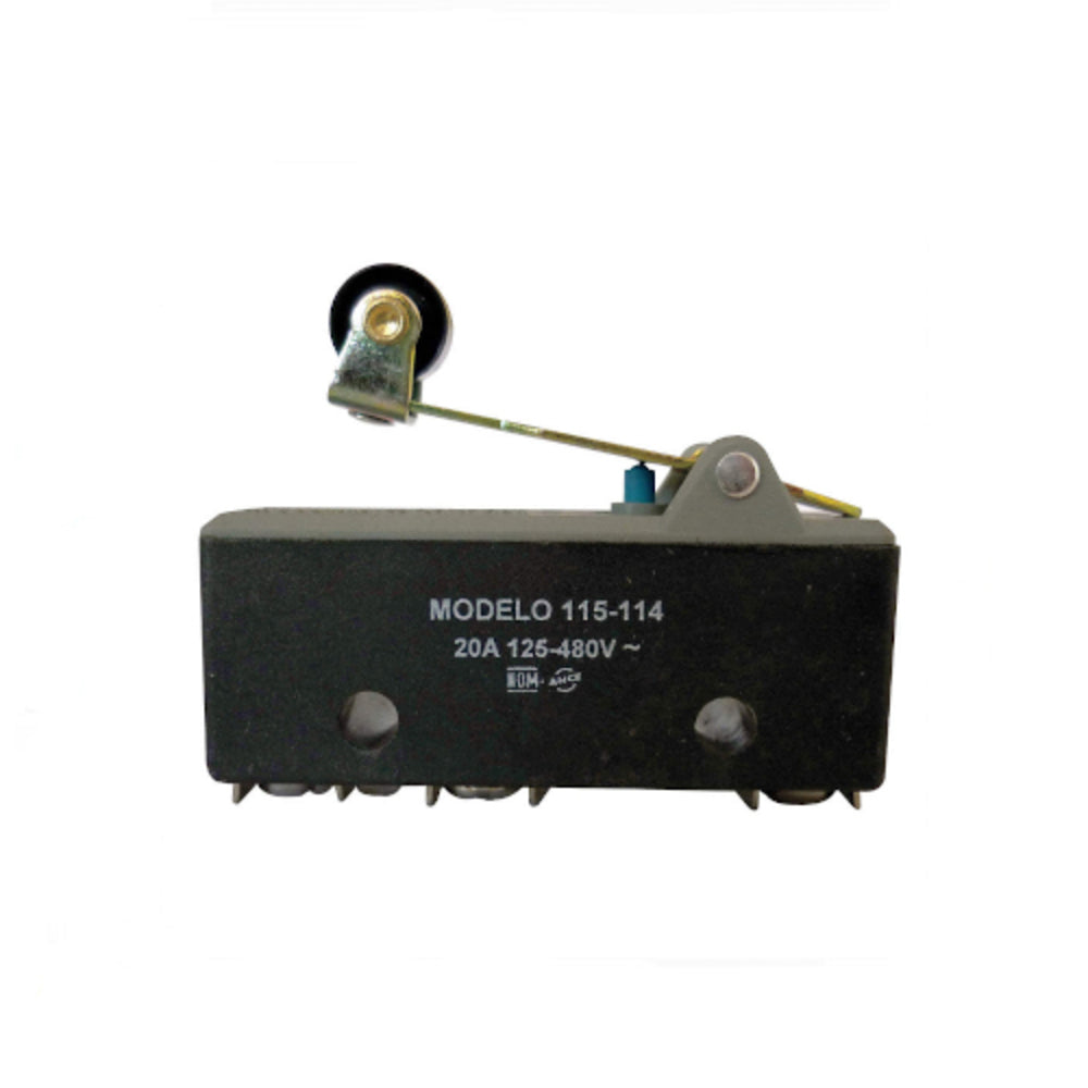 MICRO 115-114 1P. 2T. 20A. 125-480VCA HARTMAN