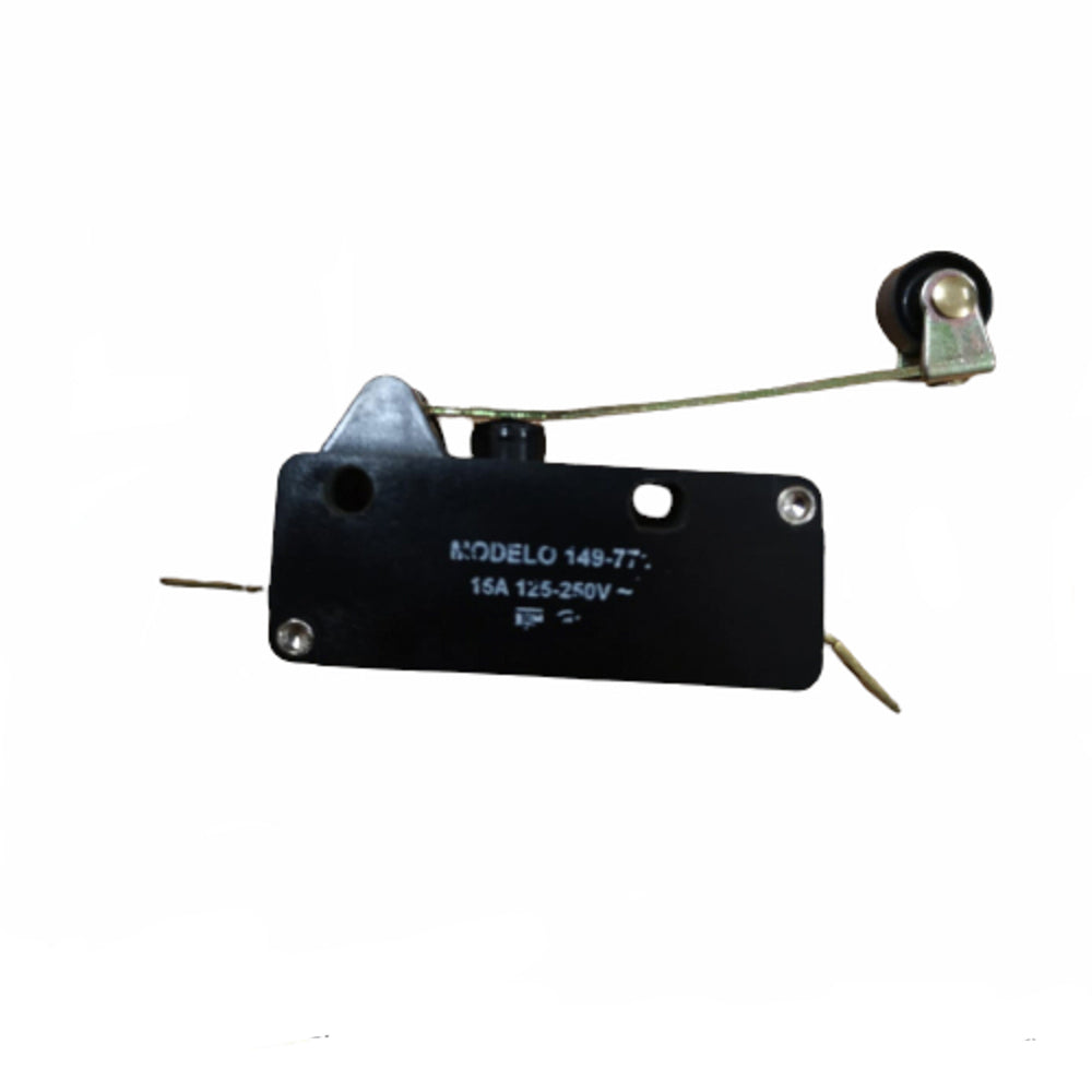 MICROINT. 15A 125-250VCA 3/4HP 125VCA 1 1/2HP 250VCA 149-771