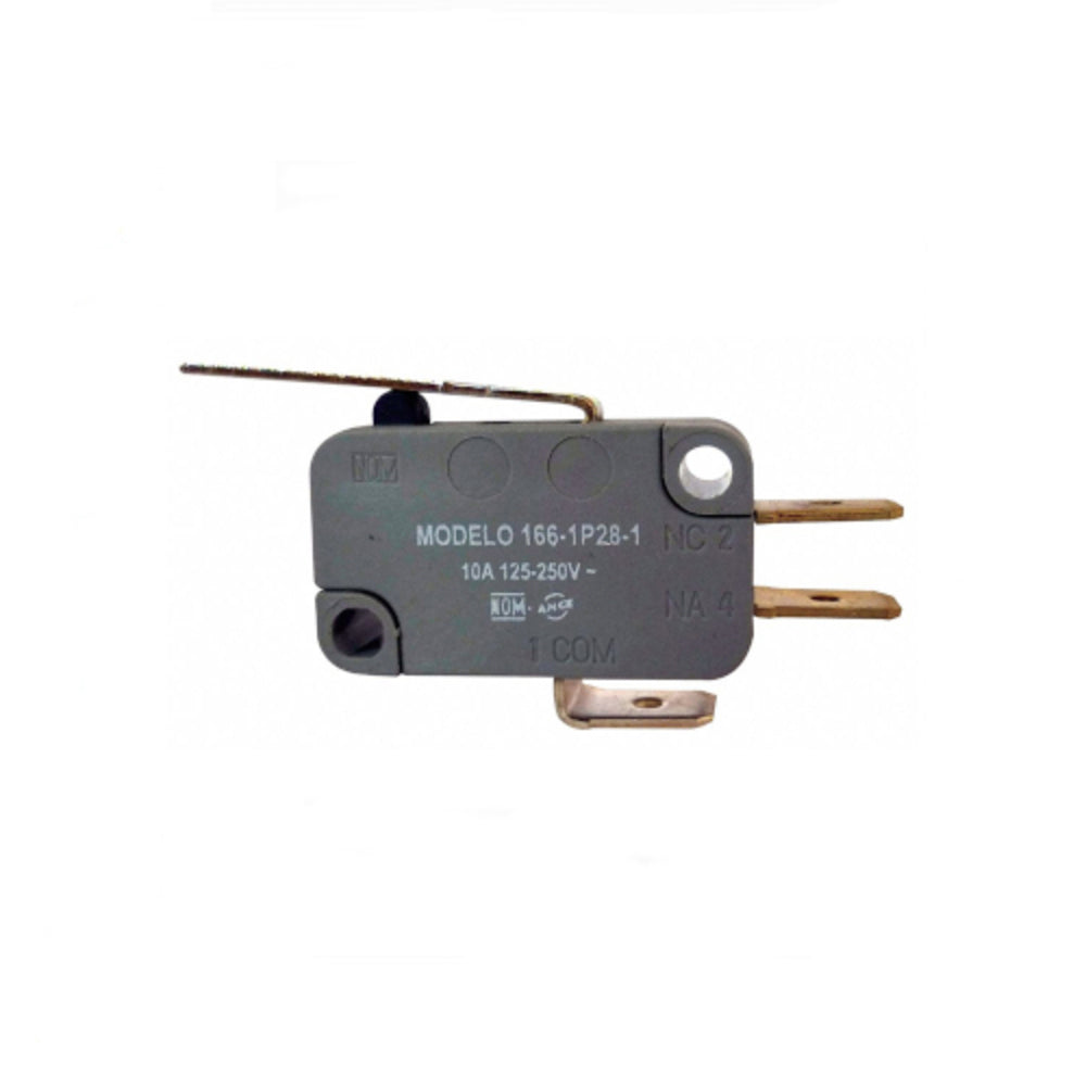 MICROINT. 10A 125-250VCA 1-4HP 125VCA 166-1P28-1 HARTMANN