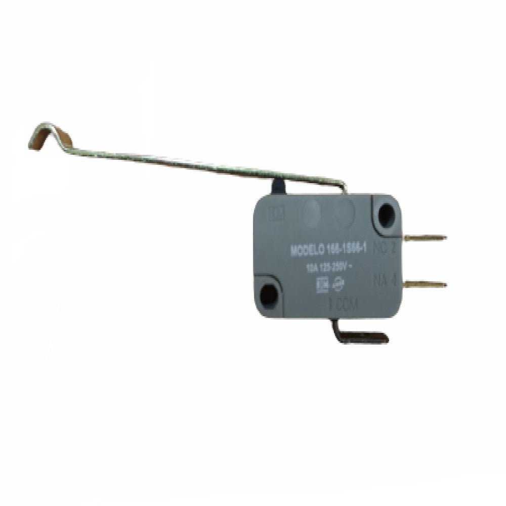 MICROINT. 10A 125-250VCA 1/4HP 125VCA 166-1S66-1 HARTMANN