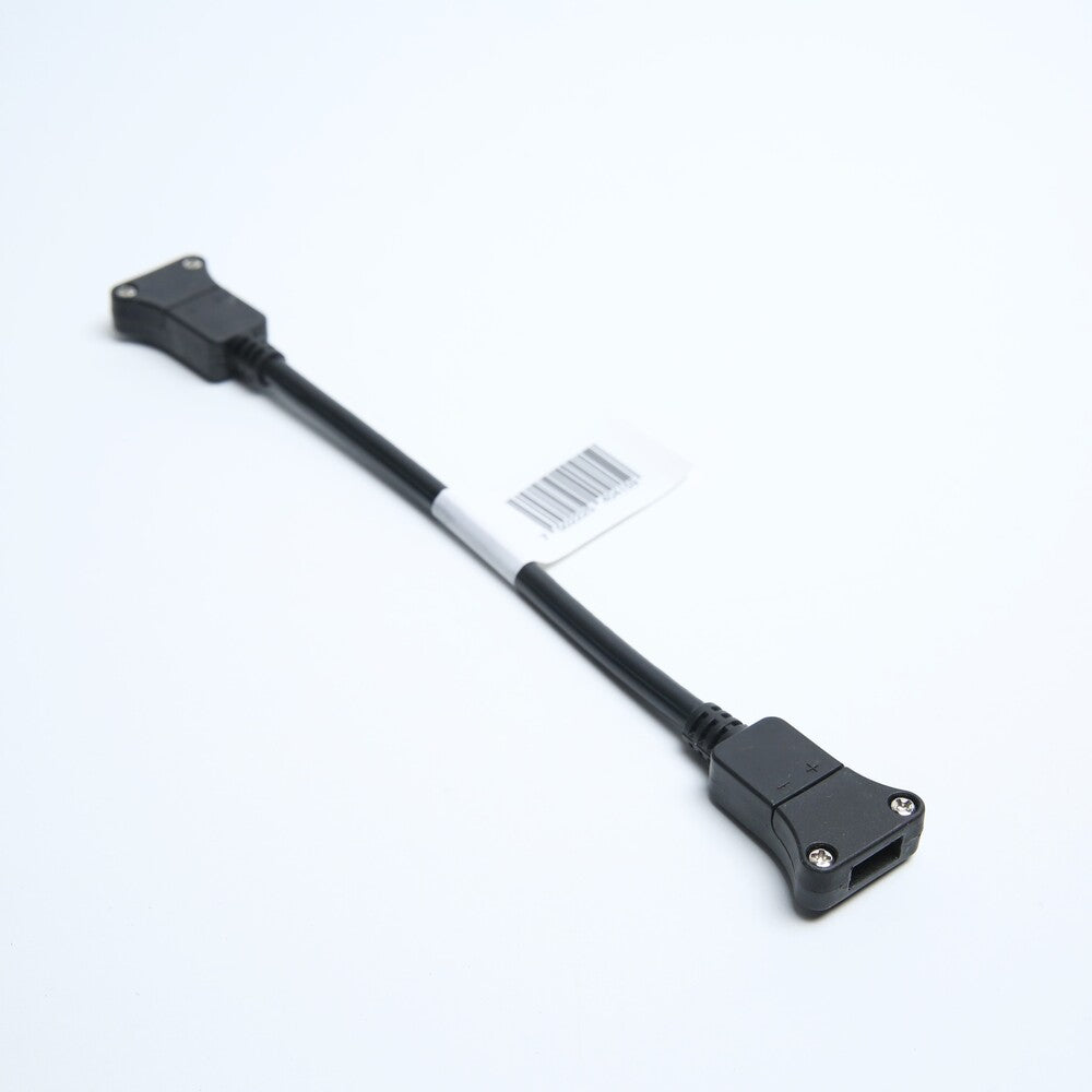 CONECTOR ESQUINA 25CM P/MANG. LED 5050 SMD