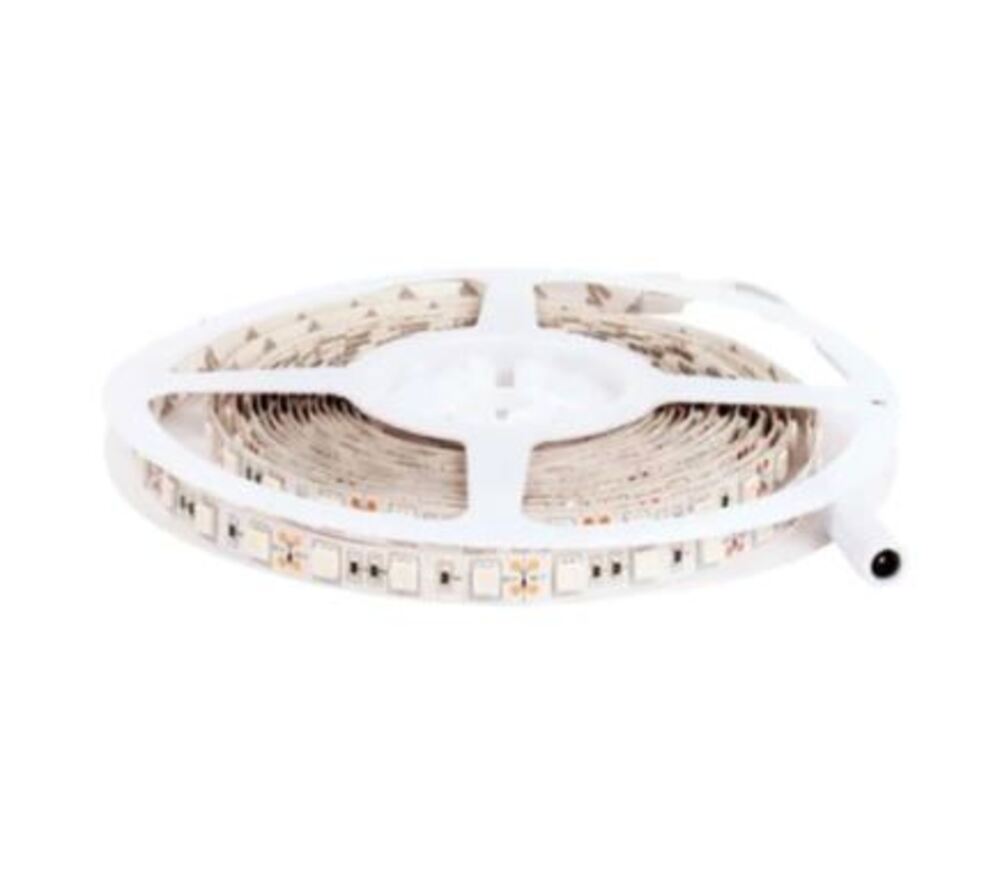 TIRA FLEXIBLE LED 5050 SMD 12V. INTERIOR B.C. 5 MTS. *** T.E. MEDIADOS DE MARZO ****