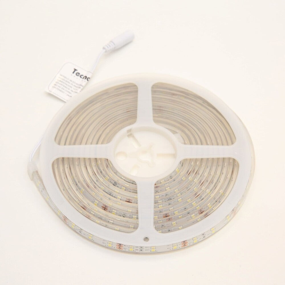 TIRA FLEXIBLE LED 5050 SMD 12V. IP68 L.D.