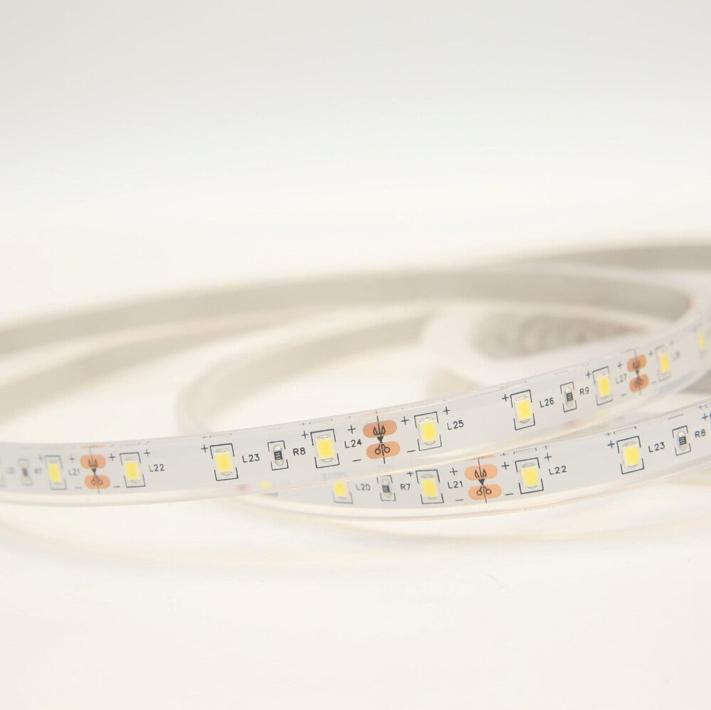 TIRA FLEXIBLE LED 5050 SMD 12V. IP68 L.D.