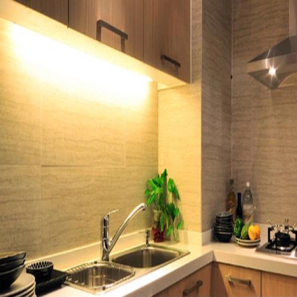 TUBO DE CRISTAL OPALINO 18W T5 6500K 85-277V MCA TECNOLED ***OFRECER 16T5LED120V65C ***