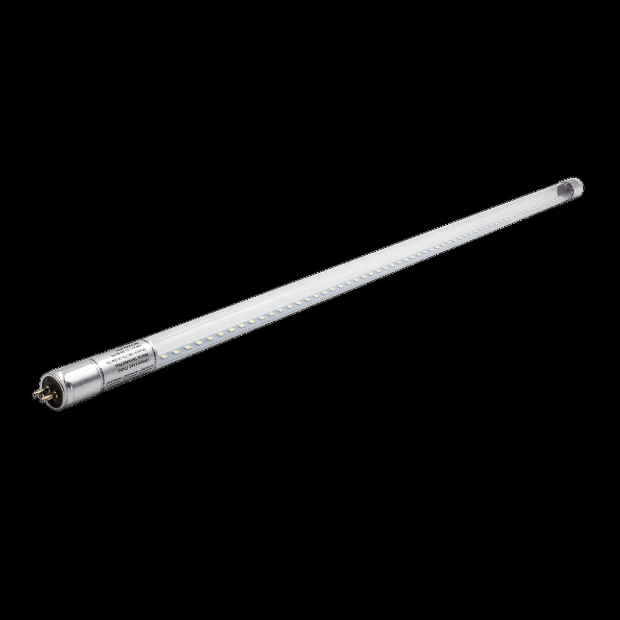 TUBO DE LED T5 TECNOLED 9W 85-265V 6500K 900LM IP20 60CM G5 TRANSPARENTE CONEXIÓN 2P