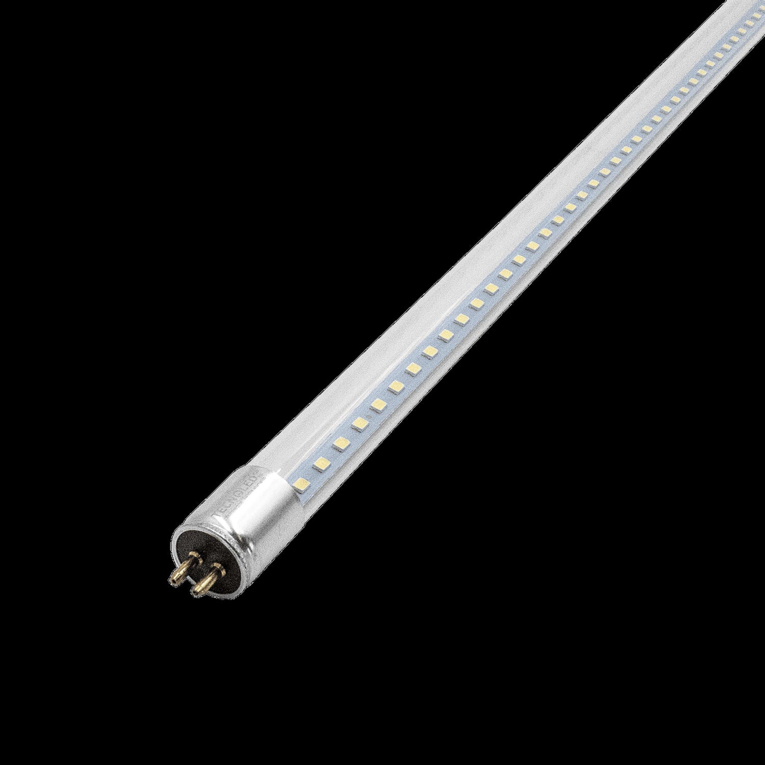 TUBO DE LED T5 TECNOLED 9W 85-265V 6500K 900LM IP20 60CM G5 TRANSPARENTE CONEXIÓN 2P