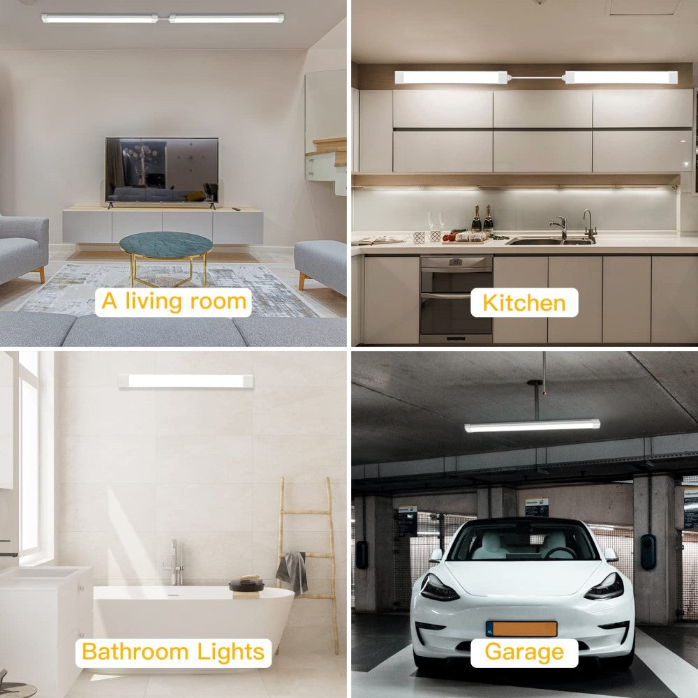 TUBO DE LED (VIDRIO) T8/6500K 1700 LM 100-240V OPALINO TECNOLED *** OFRECER 18T8LED120MV65C O 91258 ***