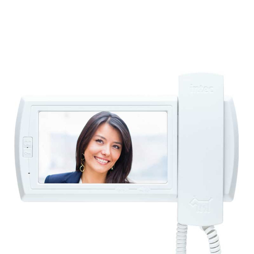 MONITOR BOT VIDEOPORTERO COLOR 1 BOTON