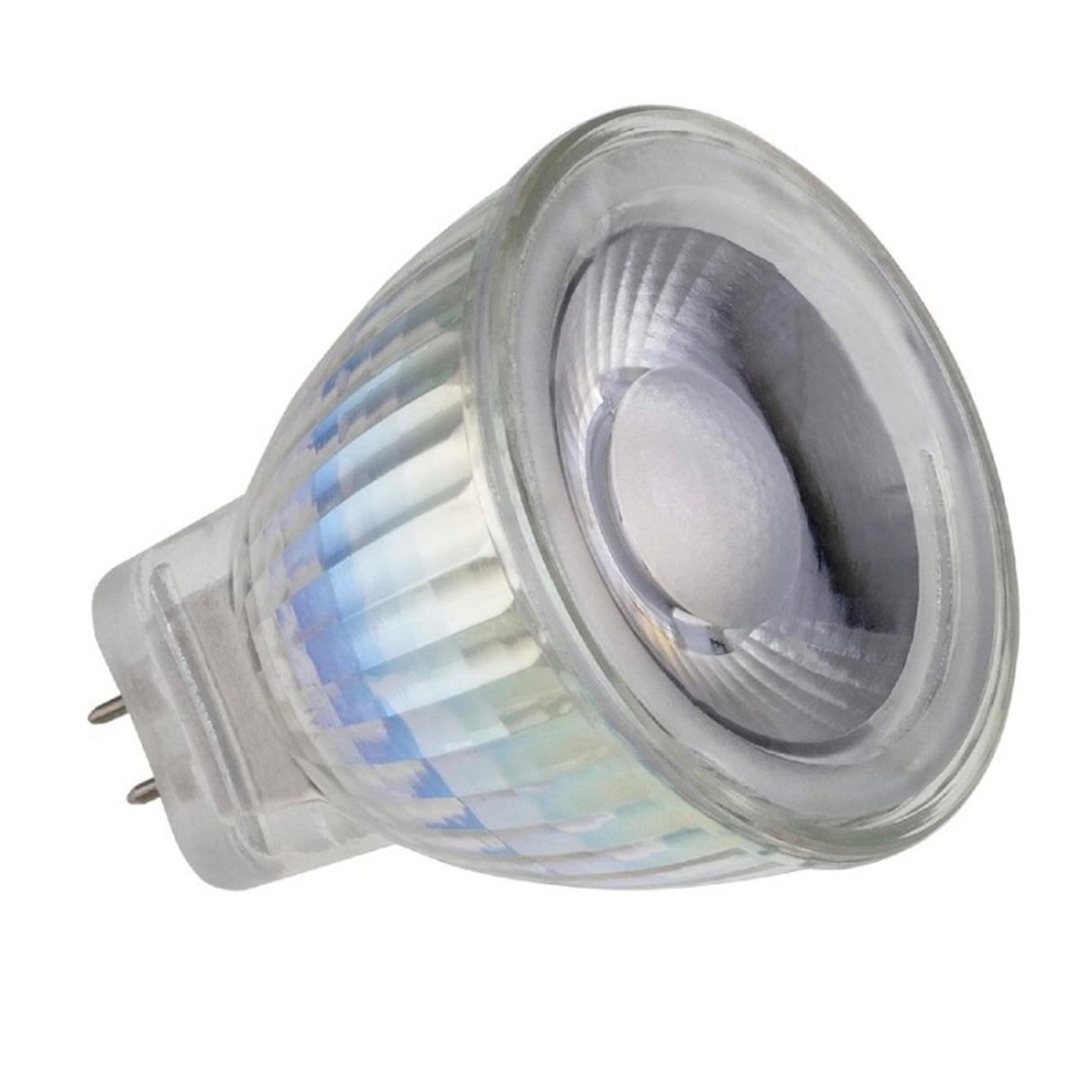 LAMP. LED MR11 4W/127V GZ4 2700K MUSTRI *** OFRECER 3MR11LED30V38 ***