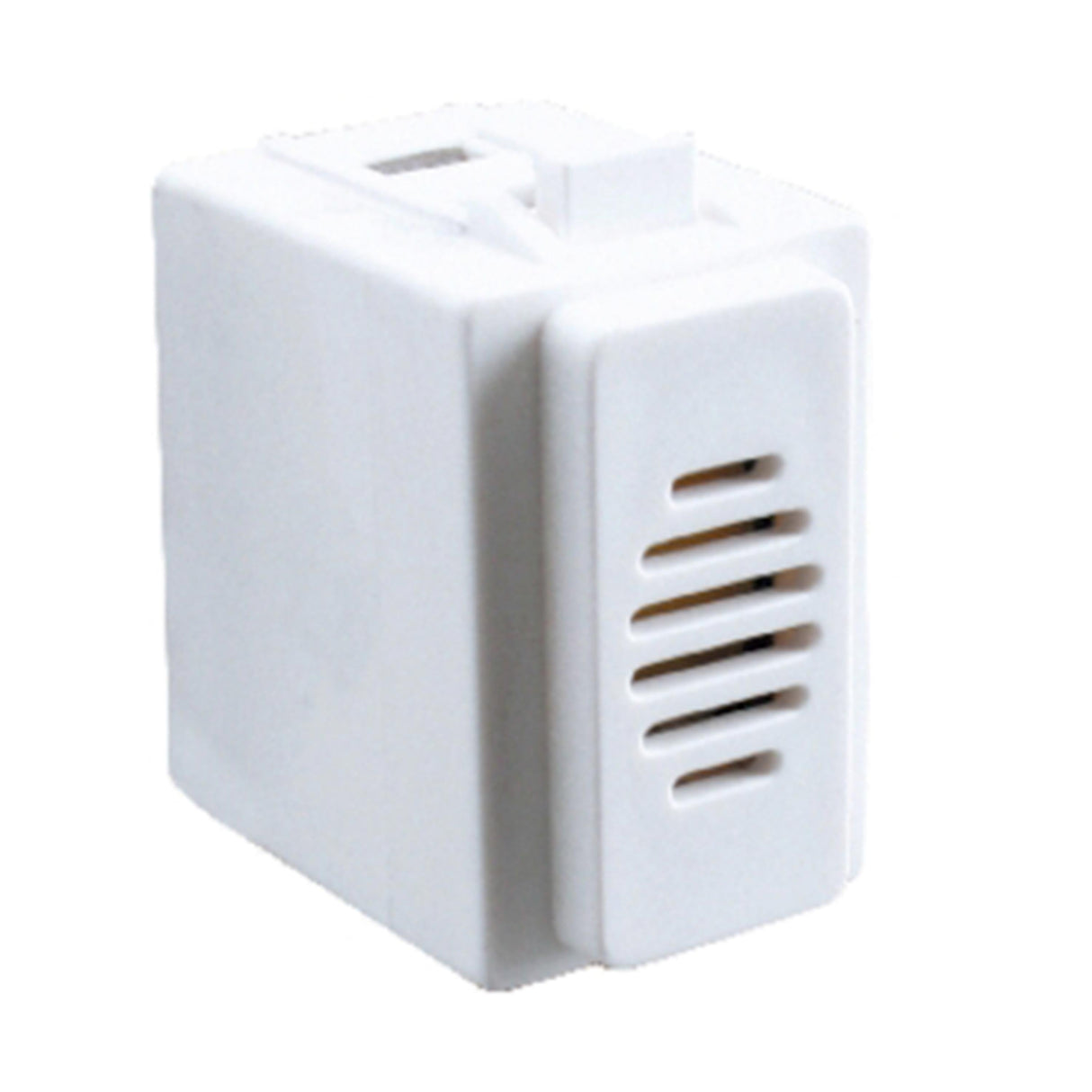 ZUMBADOR BLANCO 10A 127V MARISIO